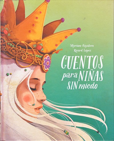 Cuentos para niñas sin miedo 