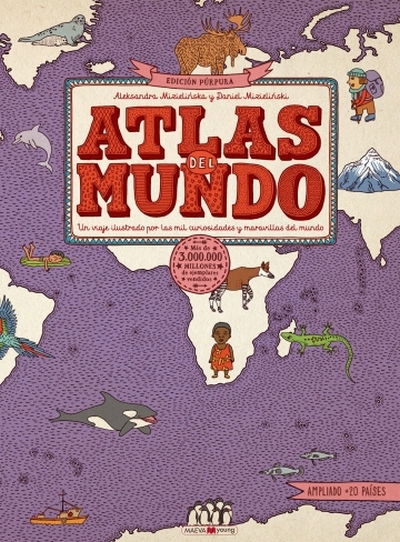 Atlas del mundo