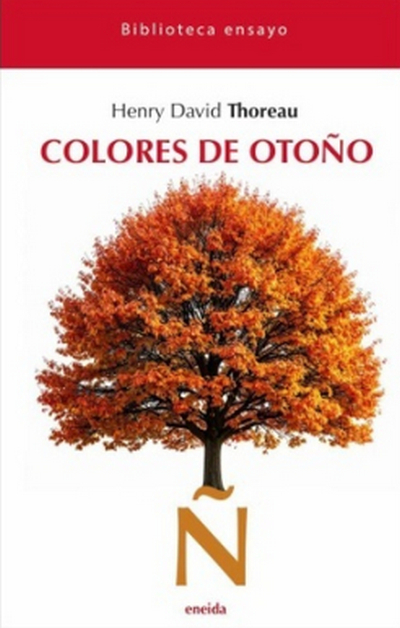 Colores de otoño