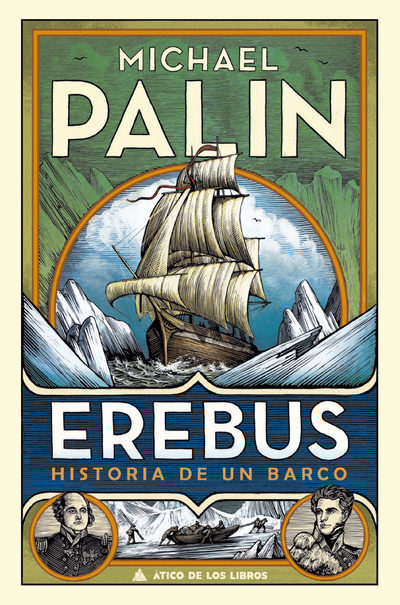 Erebus . Historia de un barco 