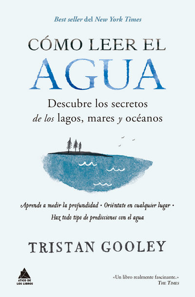 Cómo leer el agua 