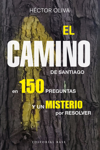 El Camino de Santiago en 150 preguntas y un misterio por resolver 
