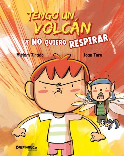 Tengo un volcán