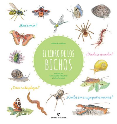 El libro de los bichos