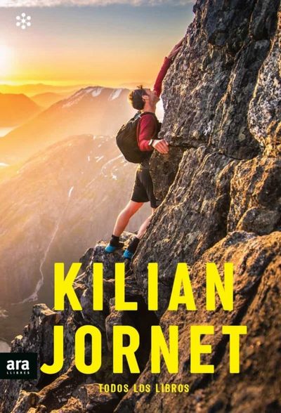 Estuche Regalo Kilian Jornet. Correr o morir, La Frontera Invisible y Nada es Imposible