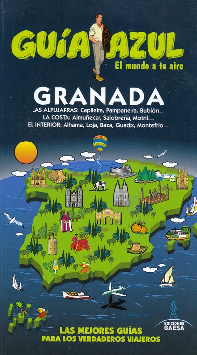 Granada (Guía Azul)