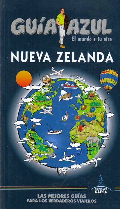 Nueva Zelanda (Guía Azul)