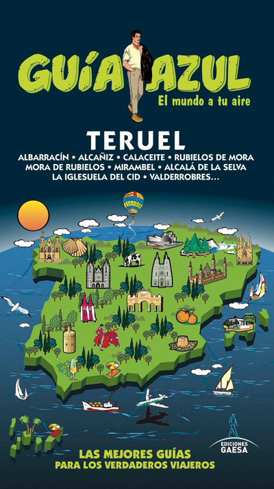 Teruel (Guía Azul)