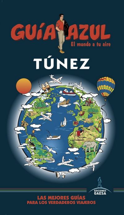 Túnez (Guía Azul)
