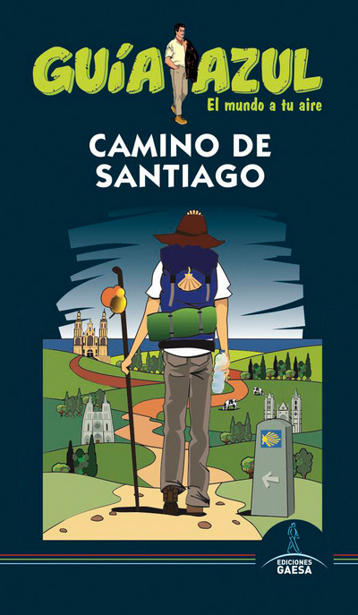 Camino de Santiago (Guía Azul)