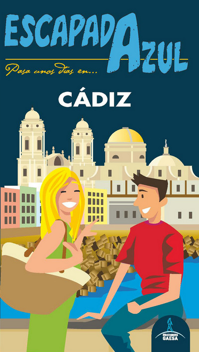 Cádiz (Escapada Azul)