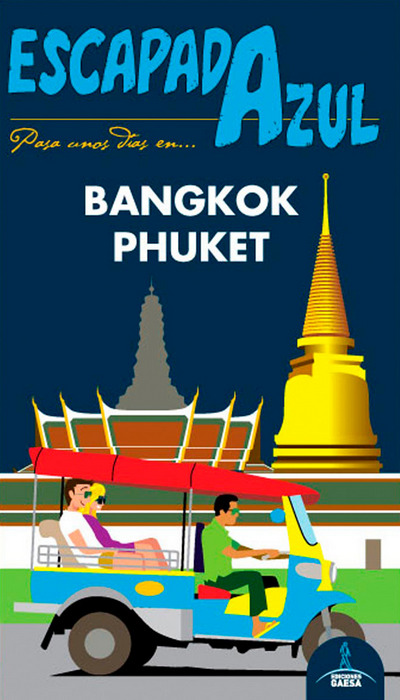Bangkok Phuket (Escapada Azul)