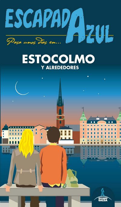 Estocolmo (Escapada Azul)