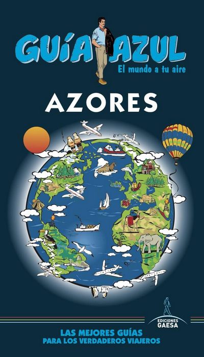 Azores (Guía Azul)