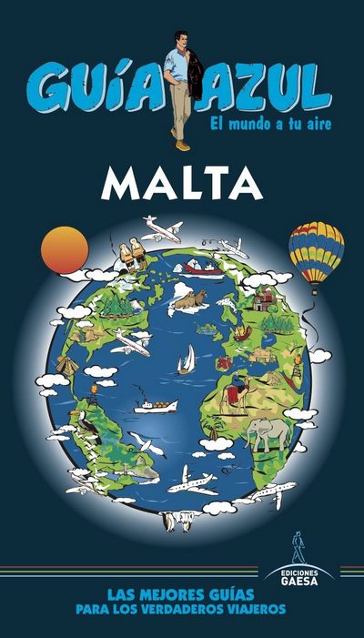 Malta (Guía Azul)