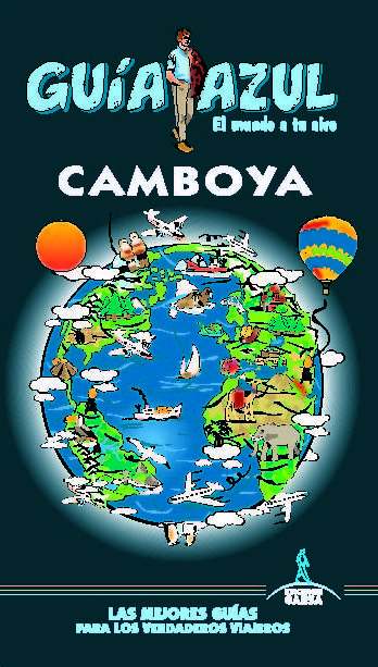 Camboya (Guía Azul)
