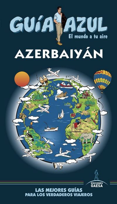 Azerbaiyán (Guía Azul)