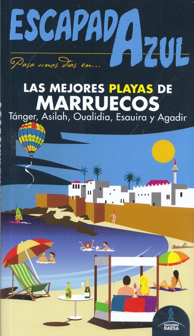 LAS MEJORES PLAYAS DE MARRUECOS