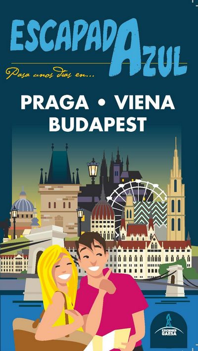 Praga, Viena y Budapest (Escapada Azul)