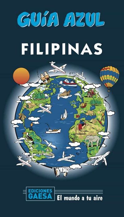 Filipinas (Guía Azul)