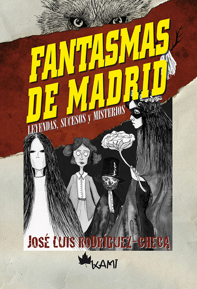 Fantasmas de Madrid