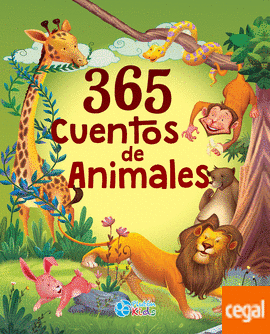 365 cuentos de animalitos