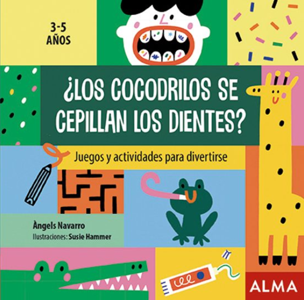 ¿Los cocodrilos se cepillan los dientes?