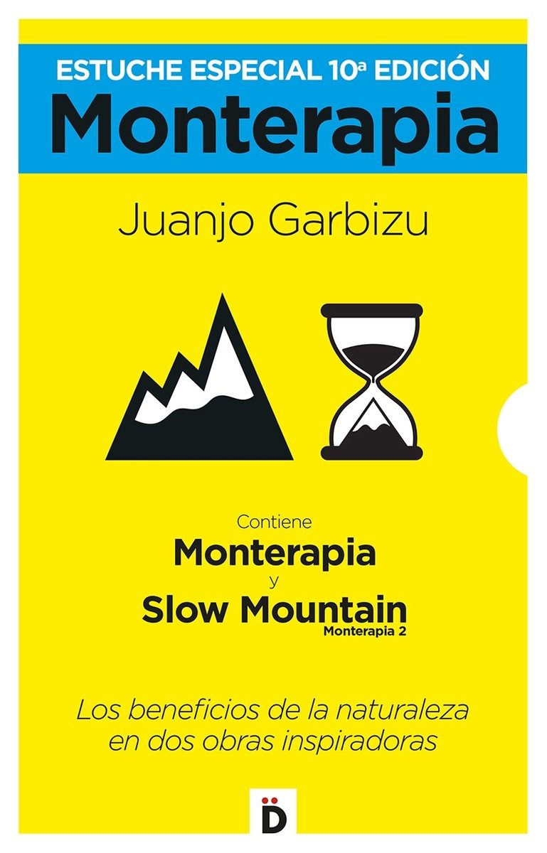 Estuche especial Monterapia + Slow Mountain 
