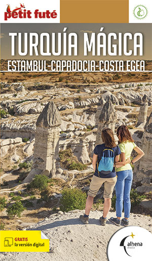 Turquía mágica. Estambul - Capadocia - Costa Egea