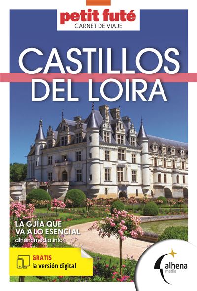 Castillos del Loira 2026 Petit fute