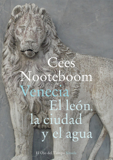 Venecia. El león, la ciudad y el agua