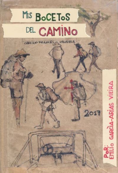 Mis bocetos del camino