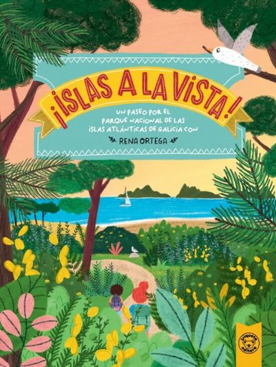 ¡Islas a la vista!