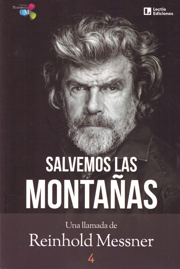 Salvemos las montañas