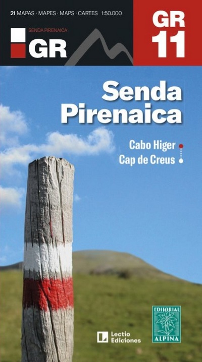 GR 11 Senda Pirenaica
