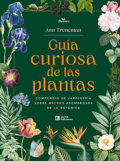 Guía curiosa de las plantas