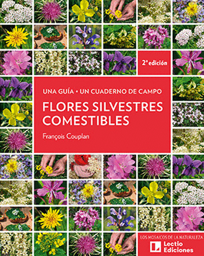 Flores silvestres comestibles