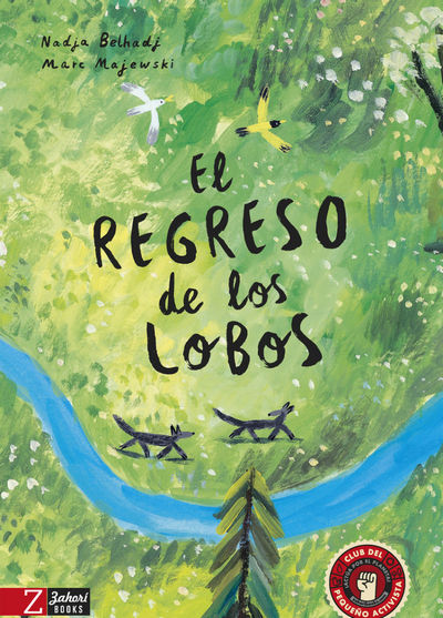 El regreso de los lobos