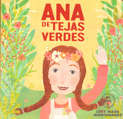 Ana de las Tejas Verdes