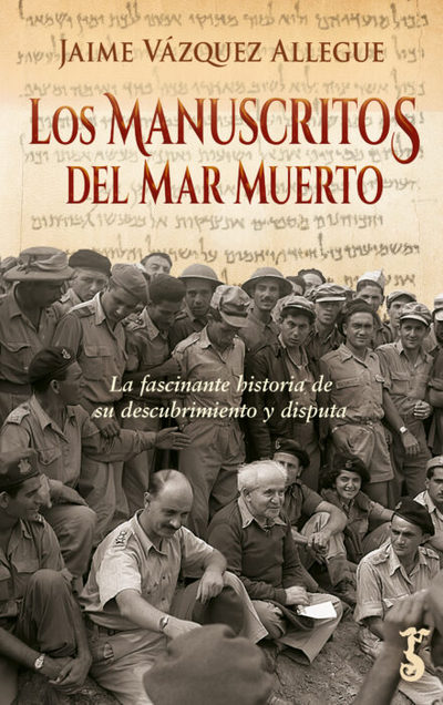 Los manuscritos del Mar Muerto