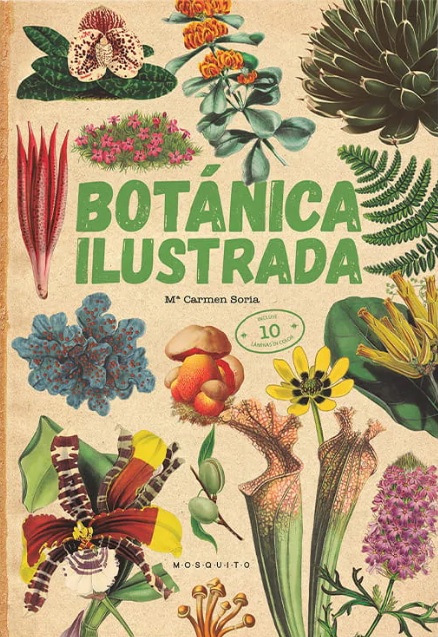 Botánica ilustrada