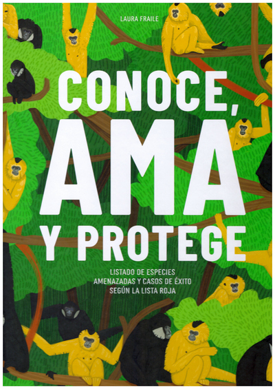 Conoce, Ama y Protege