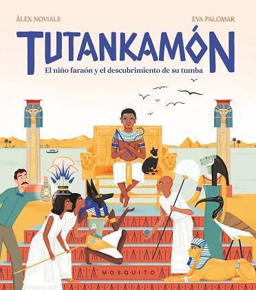 Tutankamón