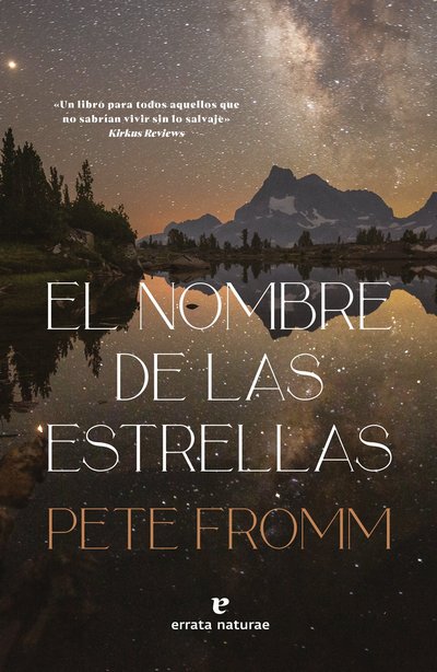 El nombre de las estrellas