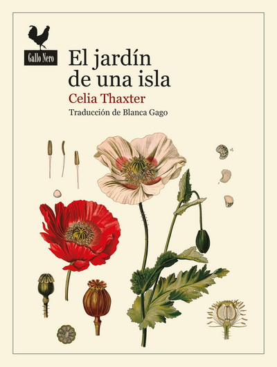 El jardín de una isla