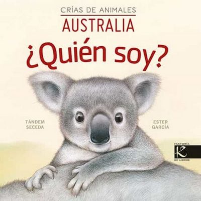 Australia ¿Quién soy?