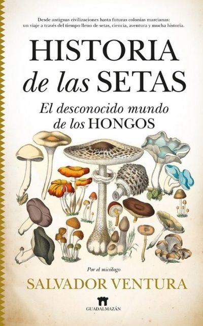 Historia de las setas