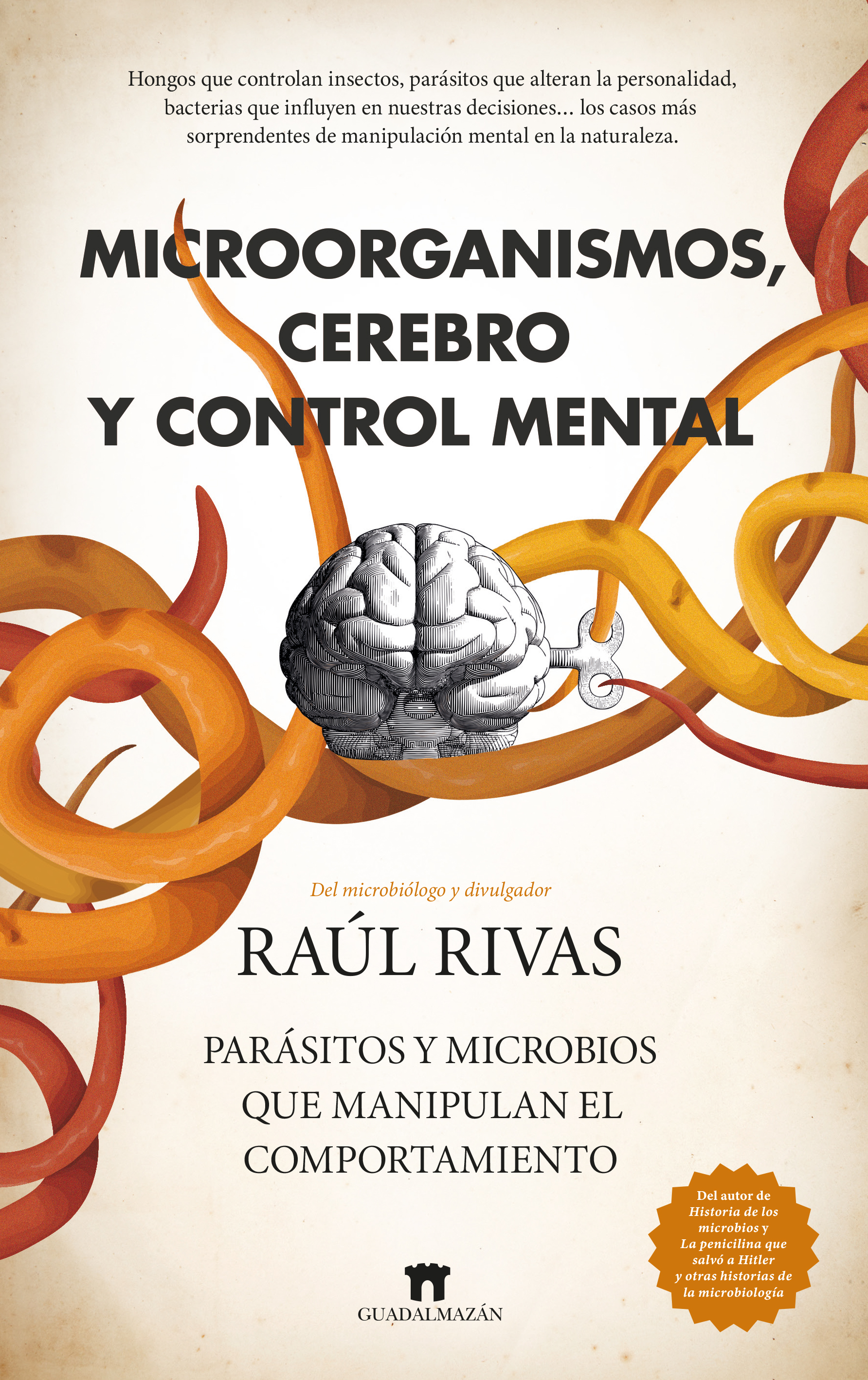 Microorganismos, cerebro y control mental