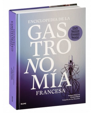Enciclopedia de la gastronomía francesa