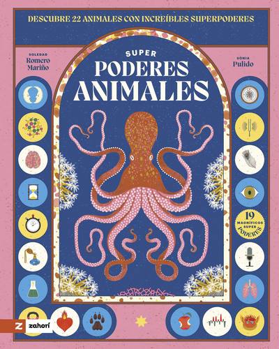 Super poderes animales